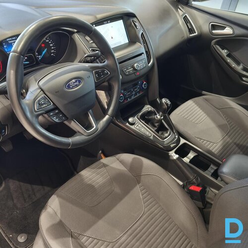Pārdod Ford Focus Turnier 1.5 EcoBlue, 2018
