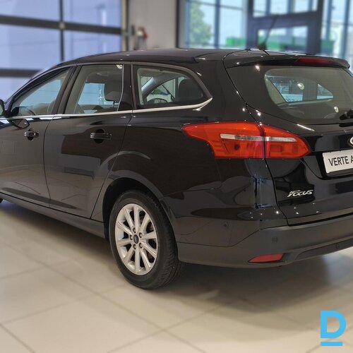 Pārdod Ford Focus Turnier 1.5 EcoBlue, 2018