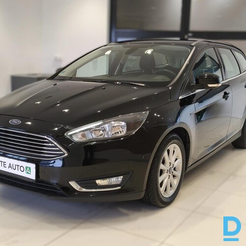 Pārdod Ford Focus Turnier 1.5 EcoBlue, 2018