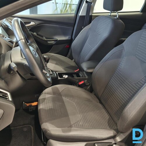 Pārdod Ford Focus Turnier 1.5 EcoBlue, 2018