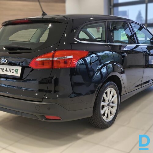 Pārdod Ford Focus Turnier 1.5 EcoBlue, 2018