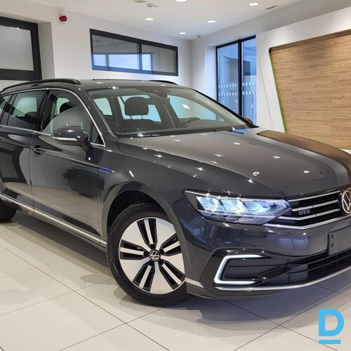 Pārdod Volkswagen Passat GTE 1.4 TSI Plug-in Hybrid, 2021