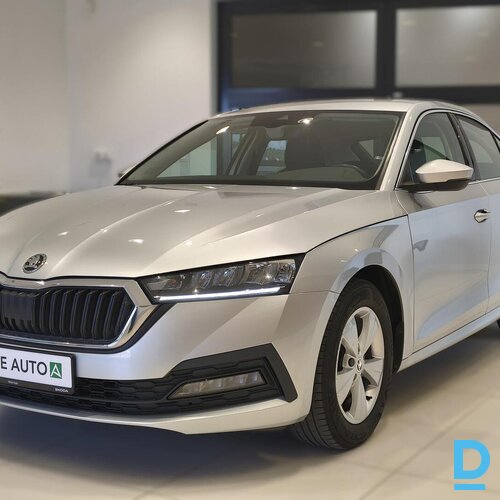 Pārdod Skoda Octavia HB Ambition 2.0 Tdi , 2021