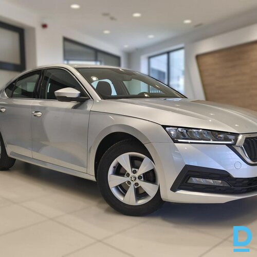 Pārdod Skoda Octavia HB Ambition 2.0 Tdi , 2021