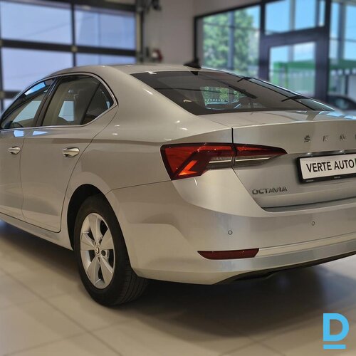 Pārdod Skoda Octavia HB Ambition 2.0 Tdi , 2021