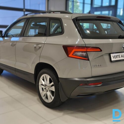 Pārdod Skoda Karoq Ambition 2.0 Tdi, 2019 Pārdod Skoda Karoq Ambition 2.0 Tdi, 2019