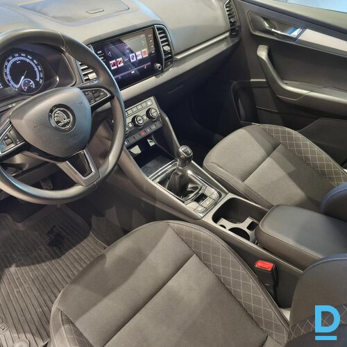 Pārdod Skoda Karoq Ambition 2.0 Tdi, 2019 Pārdod Skoda Karoq Ambition 2.0 Tdi, 2019