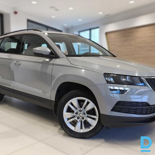Pārdod Skoda Karoq Ambition 2.0 Tdi, 2019