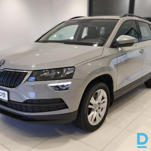 Pārdod Skoda Karoq Ambition 2.0 Tdi, 2019 Pārdod Skoda Karoq Ambition 2.0 Tdi, 2019