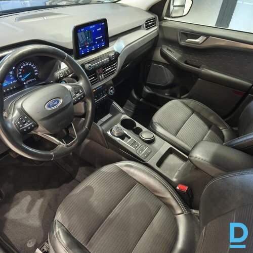 Pārdod Ford Kuga Titanium X 2.5 Plug In Hybrid, 2020 Pārdod Ford Kuga Titanium X 2.5 Plug In Hybrid, 2020