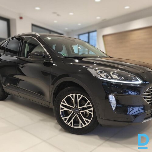 Pārdod Ford Kuga Titanium X 2.5 Plug In Hybrid, 2020