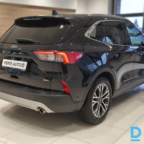 Pārdod Ford Kuga Titanium X 2.5 Plug In Hybrid, 2020 Pārdod Ford Kuga Titanium X 2.5 Plug In Hybrid, 2020
