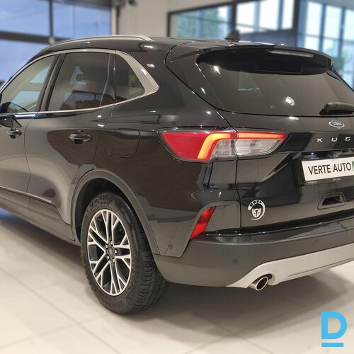 Pārdod Ford Kuga Titanium X 2.5 Plug In Hybrid, 2020 Pārdod Ford Kuga Titanium X 2.5 Plug In Hybrid, 2020