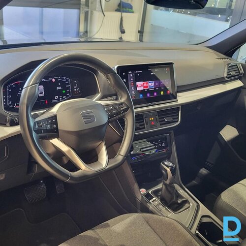 Pārdod Seat Tarraco Style 2.0TDI, 2023 Pārdod Seat Tarraco Style 2.0TDI, 2023