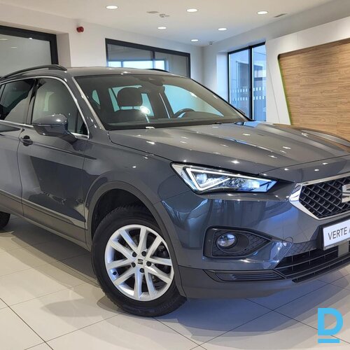 Pārdod Seat Tarraco Style 2.0TDI, 2023