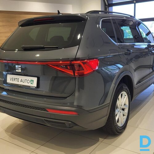 Pārdod Seat Tarraco Style 2.0TDI, 2023 Pārdod Seat Tarraco Style 2.0TDI, 2023