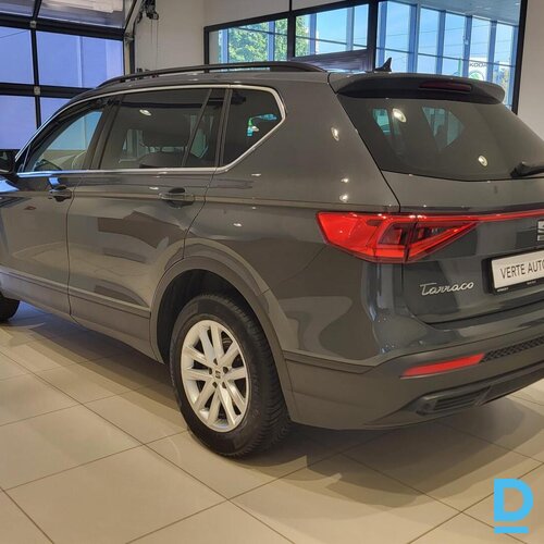 Pārdod Seat Tarraco Style 2.0TDI, 2023 Pārdod Seat Tarraco Style 2.0TDI, 2023
