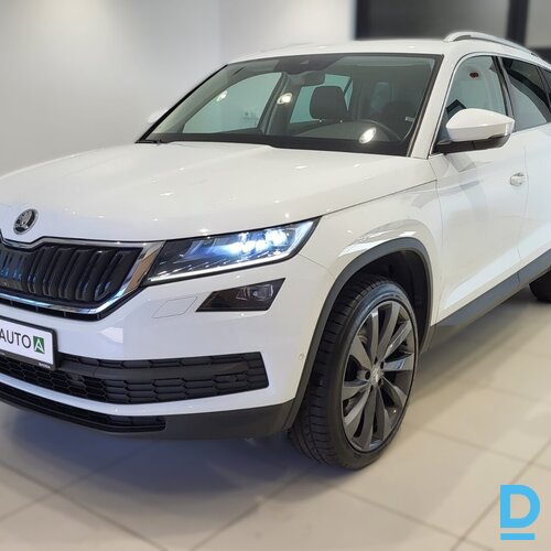 Pārdod Skoda Kodiaq Elegance 2.0 TDI, 2018