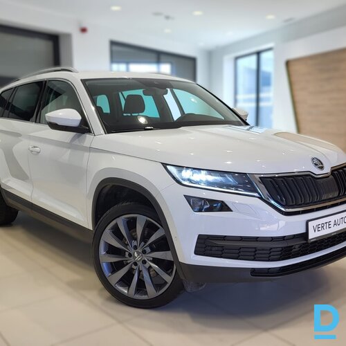 Pārdod Skoda Kodiaq Elegance 2.0 TDI, 2018
