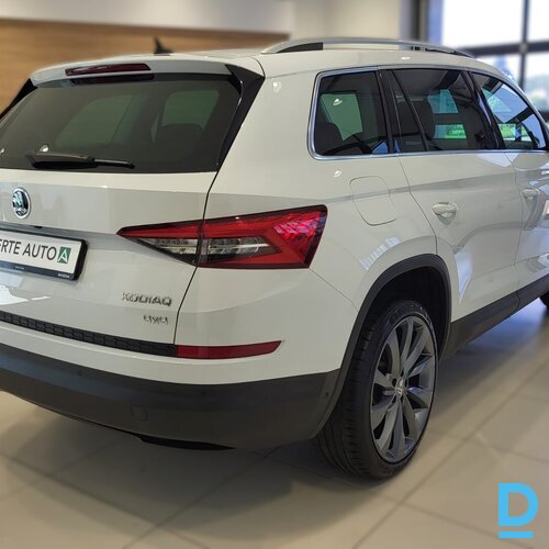 Pārdod Skoda Kodiaq Elegance 2.0 TDI, 2018