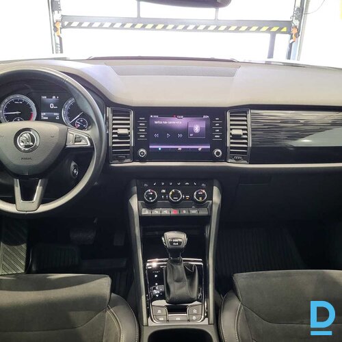 Pārdod Skoda Kodiaq Elegance 2.0 TDI, 2018