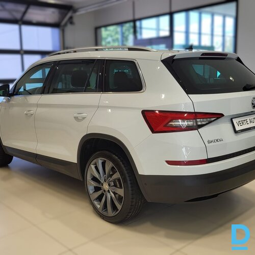 Pārdod Skoda Kodiaq Elegance 2.0 TDI, 2018