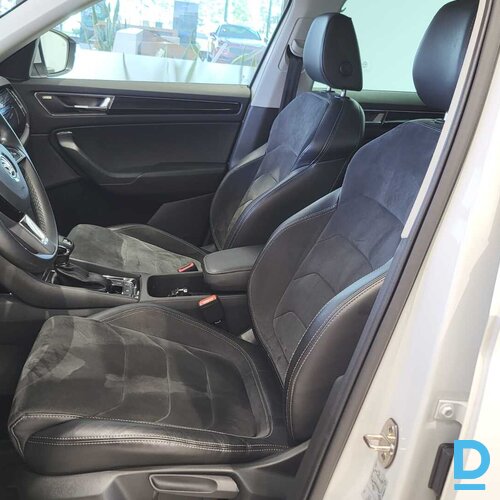 Pārdod Skoda Kodiaq Elegance 2.0 TDI, 2018