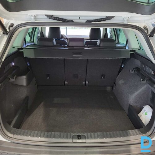 Pārdod Skoda Kodiaq Elegance 2.0 TDI, 2018