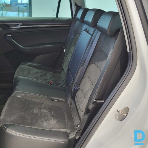 Pārdod Skoda Kodiaq Elegance 2.0 TDI, 2018