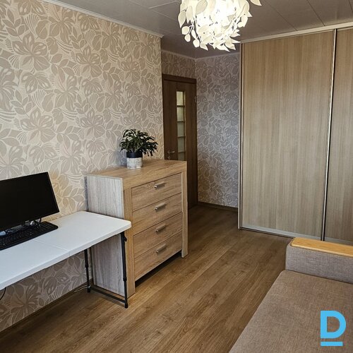 Pārdod dzīvokli Ogre, Draudzības iela, 103. sērija, 54m², 2 ist.