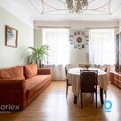 Жемчужина на улице Пернавас, в 2 минутах ходьбы от Гризиньпарка - уютная 4-комнатная квартира