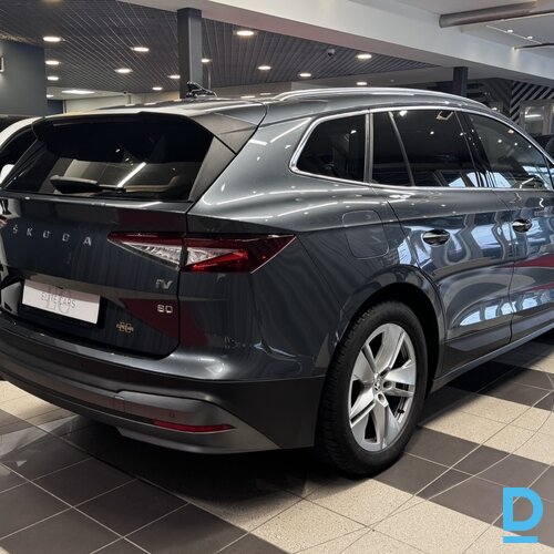 Pārdod Skoda Enyaq iV80 82kWh, 2021