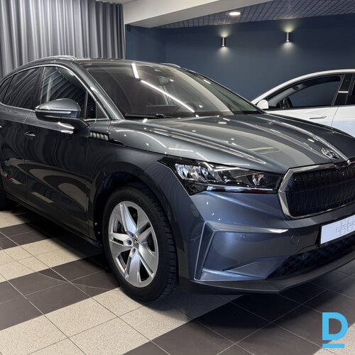 Pārdod Skoda Enyaq iV80 82kWh, 2021