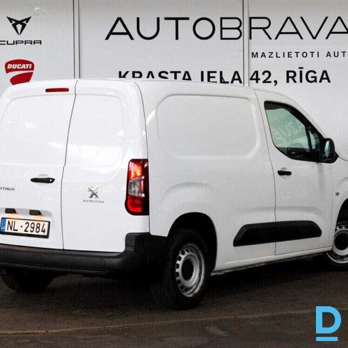 Pārdod Peugeot Partner L1. 1.2 Puretech Pro, 2019 Pārdod Peugeot Partner L1. 1.2 Puretech Pro, 2019