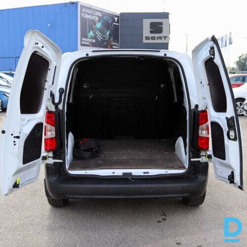 Pārdod Peugeot Partner L1. 1.2 Puretech Pro, 2019 Pārdod Peugeot Partner L1. 1.2 Puretech Pro, 2019
