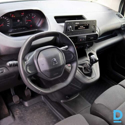 Pārdod Peugeot Partner L1. 1.2 Puretech Pro, 2019 Pārdod Peugeot Partner L1. 1.2 Puretech Pro, 2019