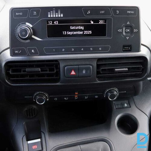 Pārdod Peugeot Partner L1. 1.2 Puretech Pro, 2019 Pārdod Peugeot Partner L1. 1.2 Puretech Pro, 2019