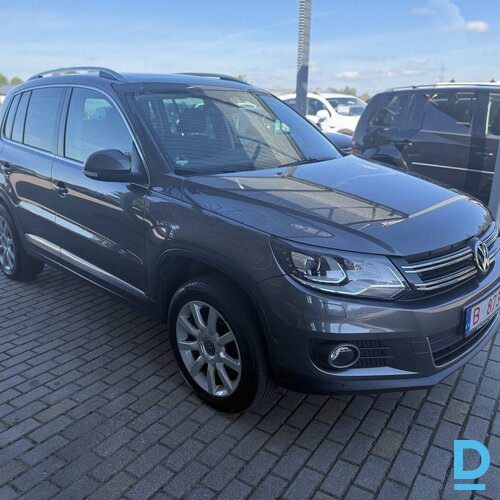 Pārdod VW Tiguan 2.0d, 2012 Pārdod VW Tiguan 2.0d, 2012