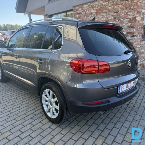 Pārdod VW Tiguan 2.0d, 2012 Pārdod VW Tiguan 2.0d, 2012