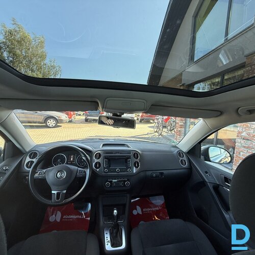 Pārdod VW Tiguan 2.0d, 2012 Pārdod VW Tiguan 2.0d, 2012