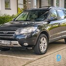 Продаётся Hyundai Santa Fe 2.2d, 2006 года выпуска.