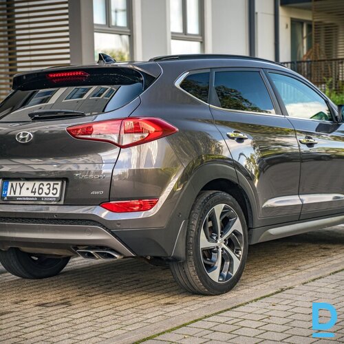 Pārdod Hyundai Tucson 2.0d, 2015 Pārdod Hyundai Tucson 2.0d, 2015
