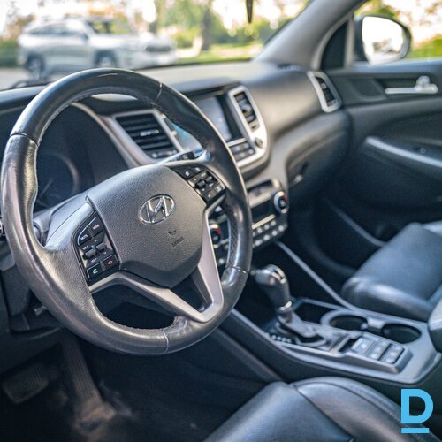 Pārdod Hyundai Tucson 2.0d, 2015 Pārdod Hyundai Tucson 2.0d, 2015