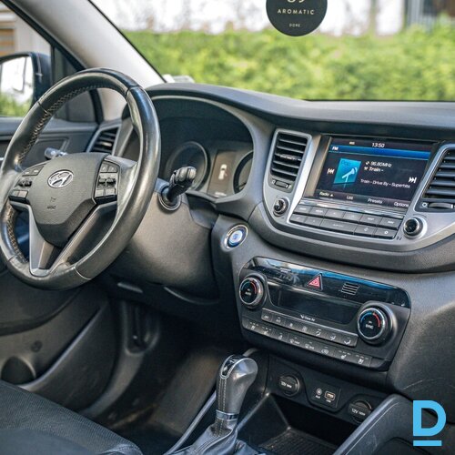 Pārdod Hyundai Tucson 2.0d, 2015 Pārdod Hyundai Tucson 2.0d, 2015