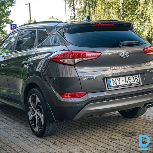 Pārdod Hyundai Tucson 2.0d, 2015 Pārdod Hyundai Tucson 2.0d, 2015