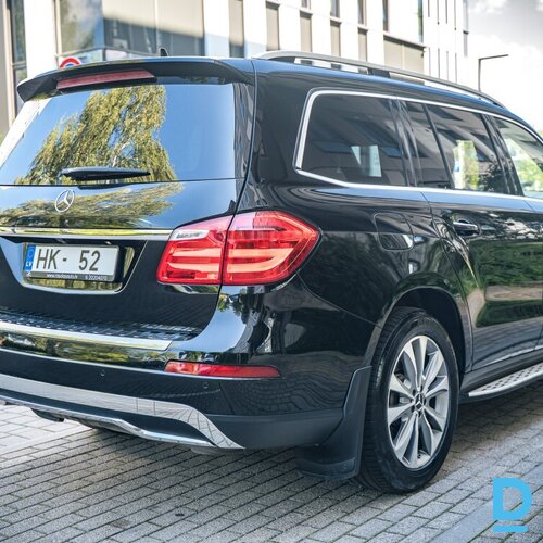 Pārdod Mercedes-Benz GL350 3.0d, 4matic, 2012