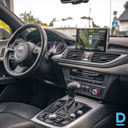 Pārdod Audi A7 3.0d, quattro, 2010 Pārdod Audi A7 3.0d, quattro, 2010