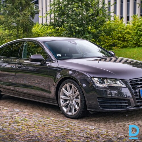 Pārdod Audi A7 3.0d, quattro, 2010 Pārdod Audi A7 3.0d, quattro, 2010