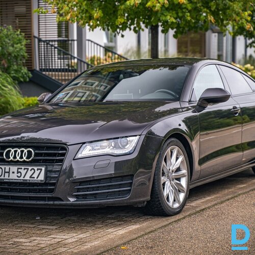 Pārdod Audi A7 3.0d, quattro, 2010
