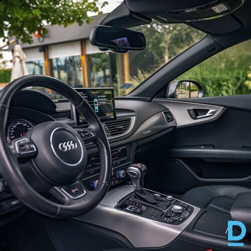 Pārdod Audi A7 3.0d, quattro, 2010 Pārdod Audi A7 3.0d, quattro, 2010